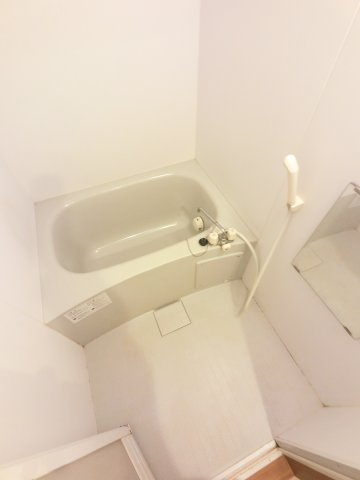 ミリアビタ津田沼の浴室