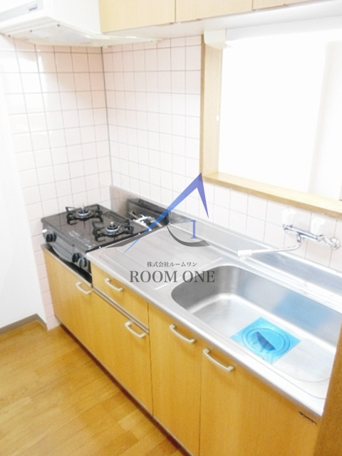 メゾンフローレのキッチン|キッチンです。