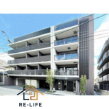 アトリオフラッツ大楠の画像