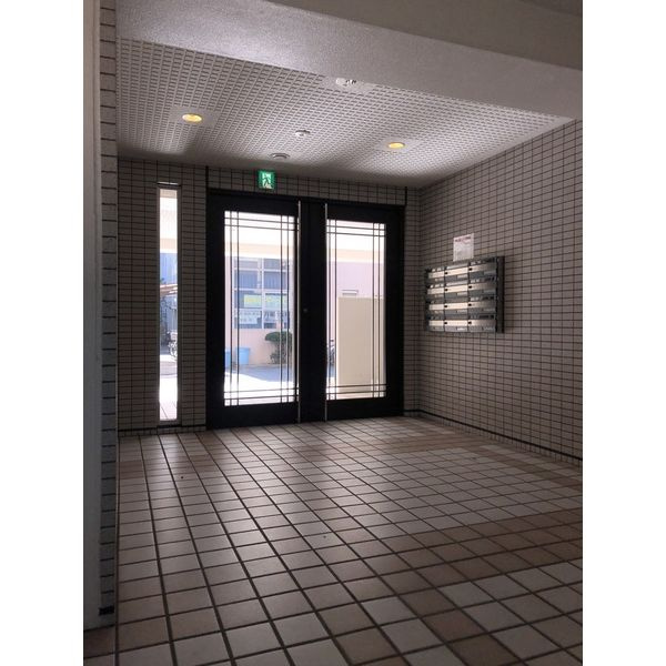 シェリーのロビー