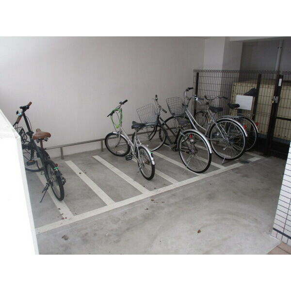 シェリーのその他共用部分