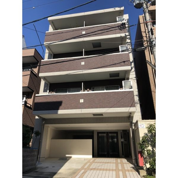 シェリーの外観