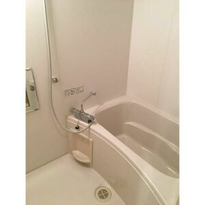 シェリーの浴室