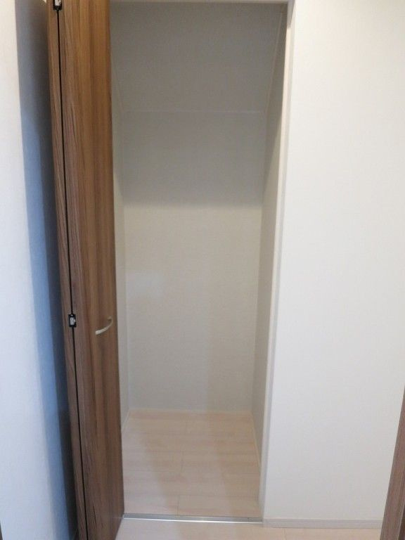 Casaあびこ道の収納