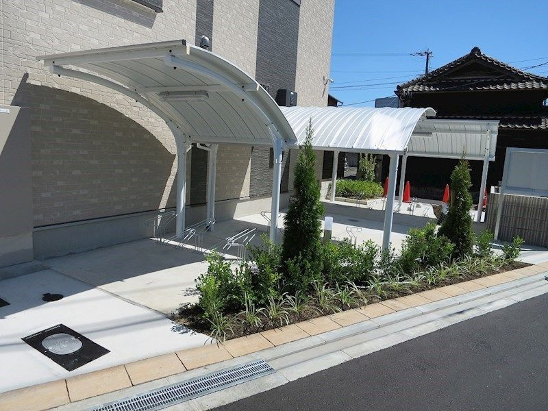 Casaあびこ道のその他共用部分