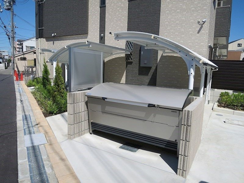 Casaあびこ道のその他