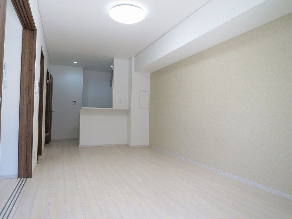 Casaあびこ道の居間・リビング