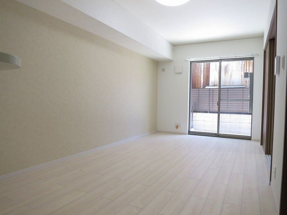 Casaあびこ道の居間・リビング