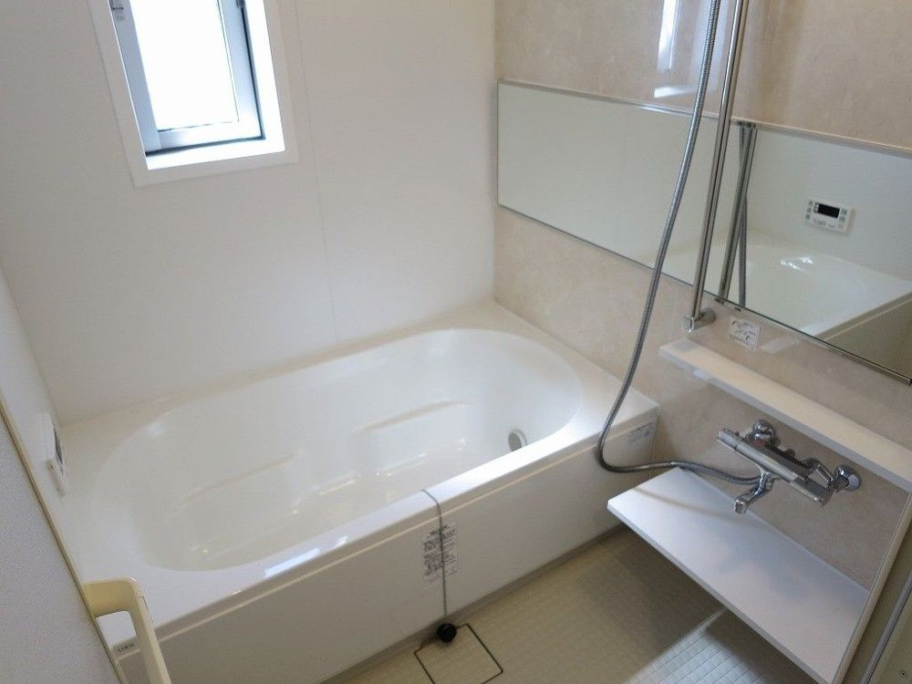 Casaあびこ道の浴室