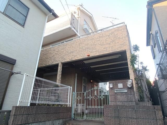 津田沼２丁目貸家