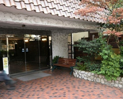 【エントランス】 | 秀和第二三田綱町レジデンス