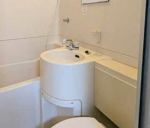 【洗面所】 | メゾン経堂