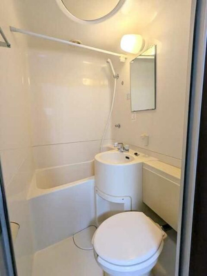 【浴室】 | メゾン経堂