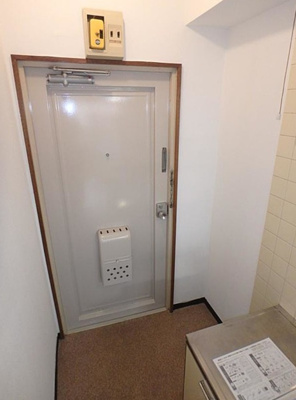 【玄関】 | メゾン経堂