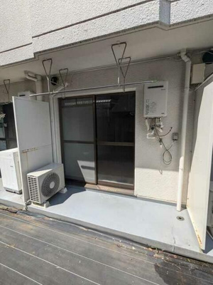 【バルコニー】 | メゾン経堂