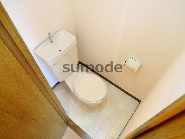 はまじんのトイレ