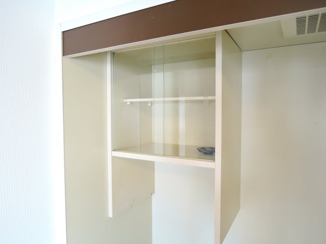 はまじんの収納