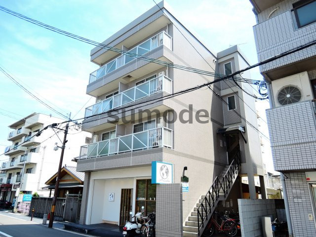 はまじんの外観