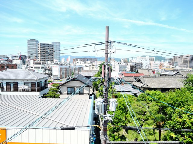 はまじんの展望