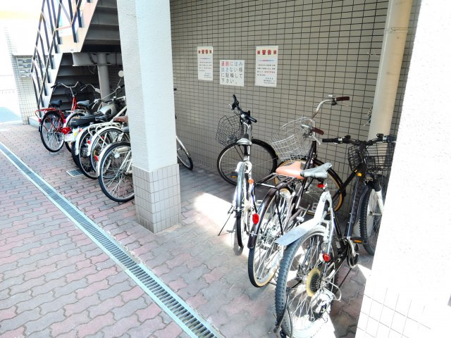 はまじんのその他共用部分