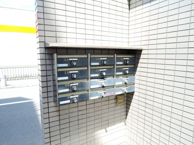 はまじんのロビー