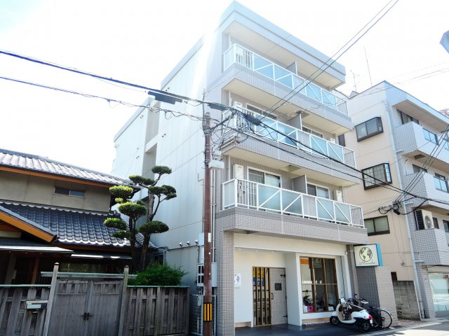 はまじんの外観