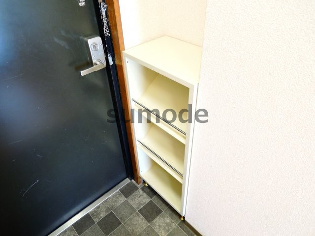 はまじんの収納