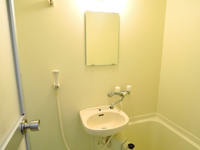 はまじんの洗面所