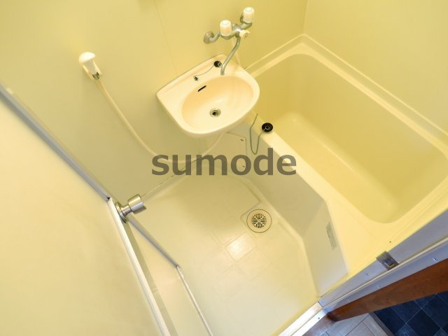 はまじんの浴室