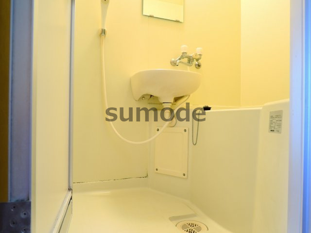 はまじんの浴室