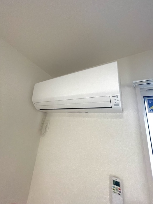 ボヌール庚午中の設備