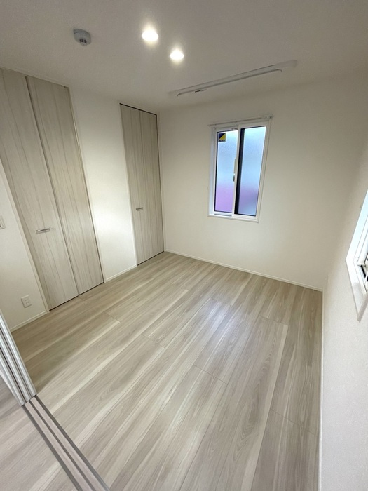 ボヌール庚午中の内装