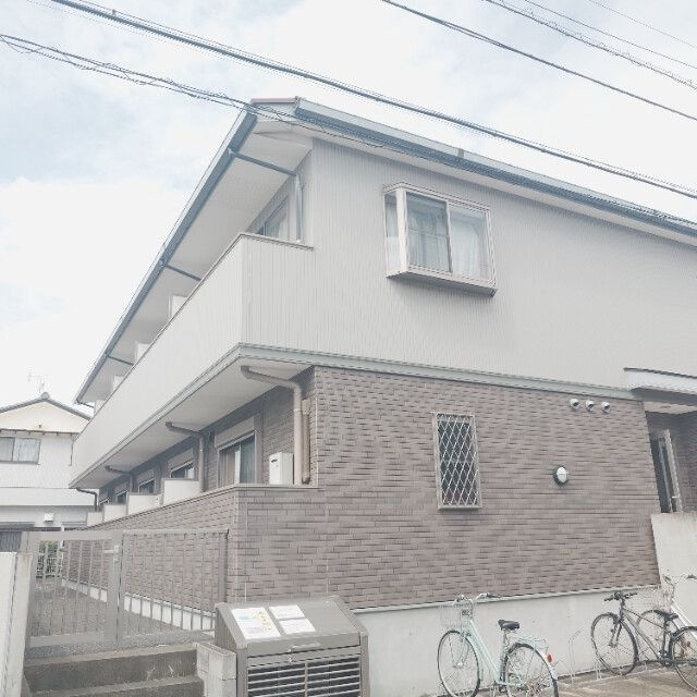 サンフィット(E-074)のバルコニー