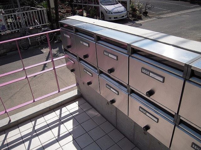 サンフィット(E-074)のその他共用部分