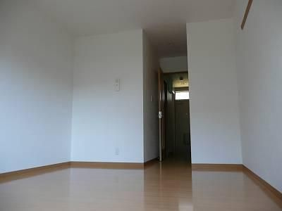 サンフィット(E-074)の居間・リビング