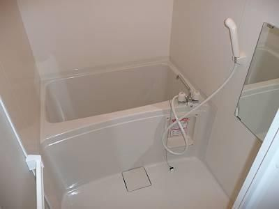 サンフィット(E-074)の浴室