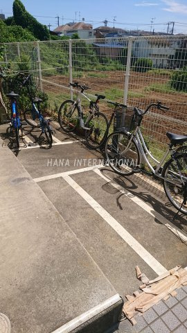 チェリーハウスのその他共用部分