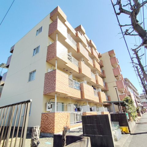 マンション如月