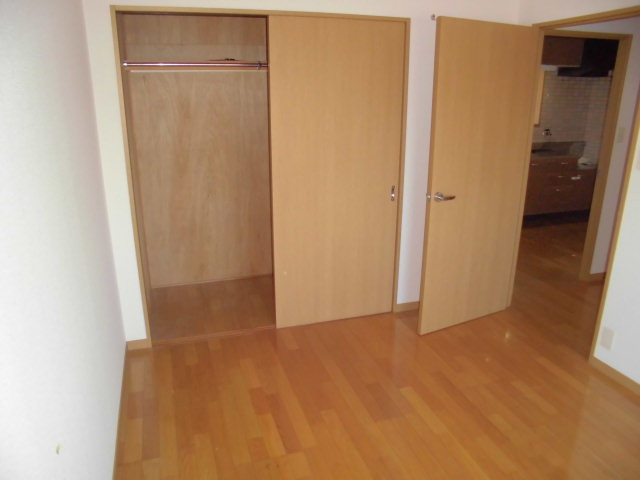 熊本市中央区八王寺町の賃貸マンションの内装