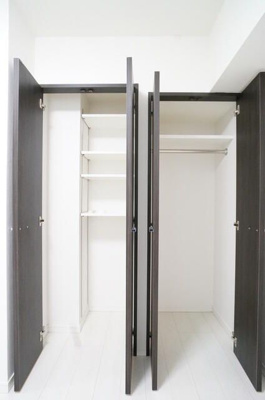 【収納】 | グランヴァン駒沢大学