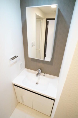 【洗面所】 | グランヴァン駒沢大学