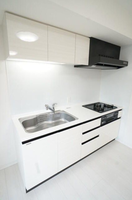 【キッチン】 | グランヴァン駒沢大学