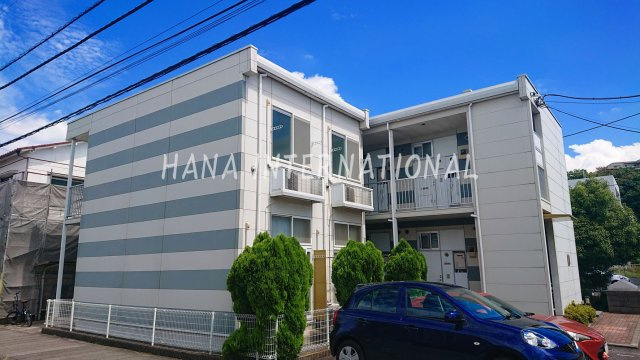 フォレットの外観