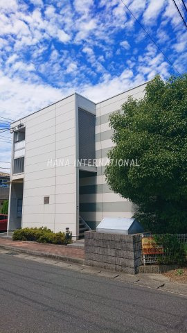 フォレットの外観