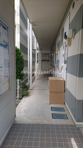 フォレットのエントランス