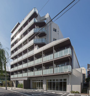 レジディア南品川Ⅱの画像