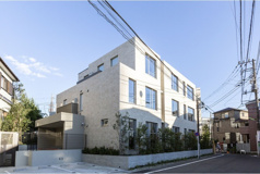 世田谷区代田５丁目のマンションの画像