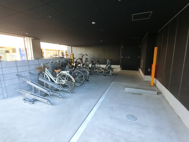 プリズム14番館のその他共用部分