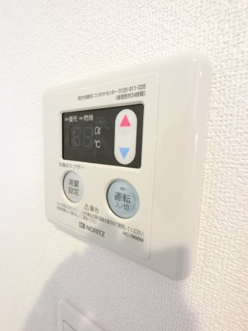 プリズム14番館の設備