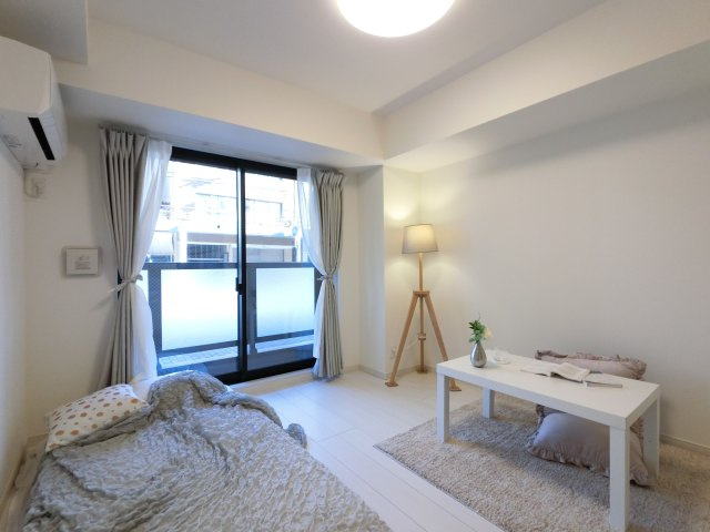 プリズム14番館の居間・リビング